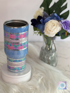24oz Stainless Steel Tumbler Multi-color